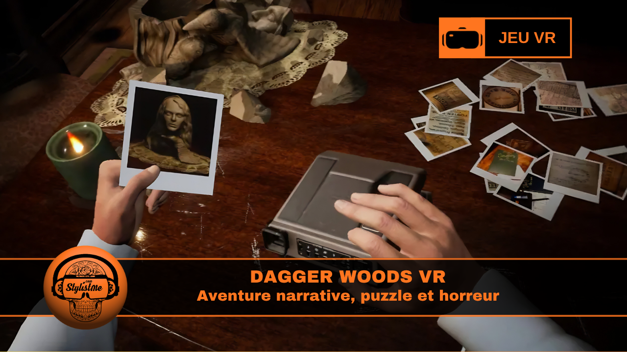 Dagger Woods VR
