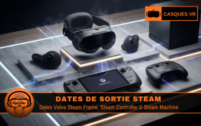Date sortie Steam Frame : Valve le grand retour est très proche