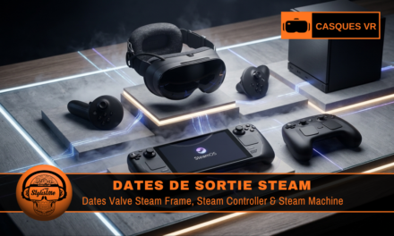 Date sortie Steam Frame : Valve le grand retour est très proche