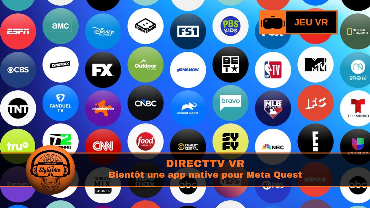 DirectTV VR