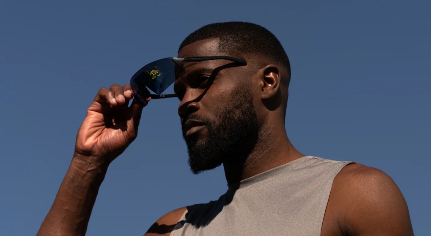 Engo3 lunettes connectées courses