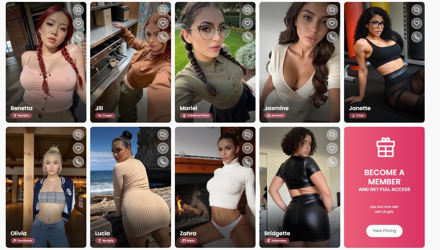 Essai gratuit DreamGF