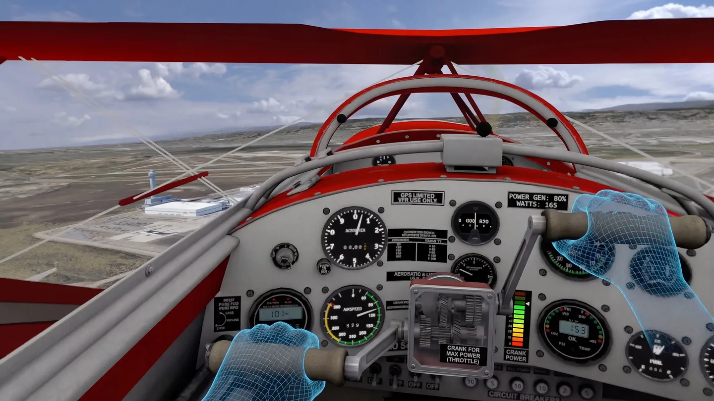 FlyFit - Fitness Flight Simulator avis