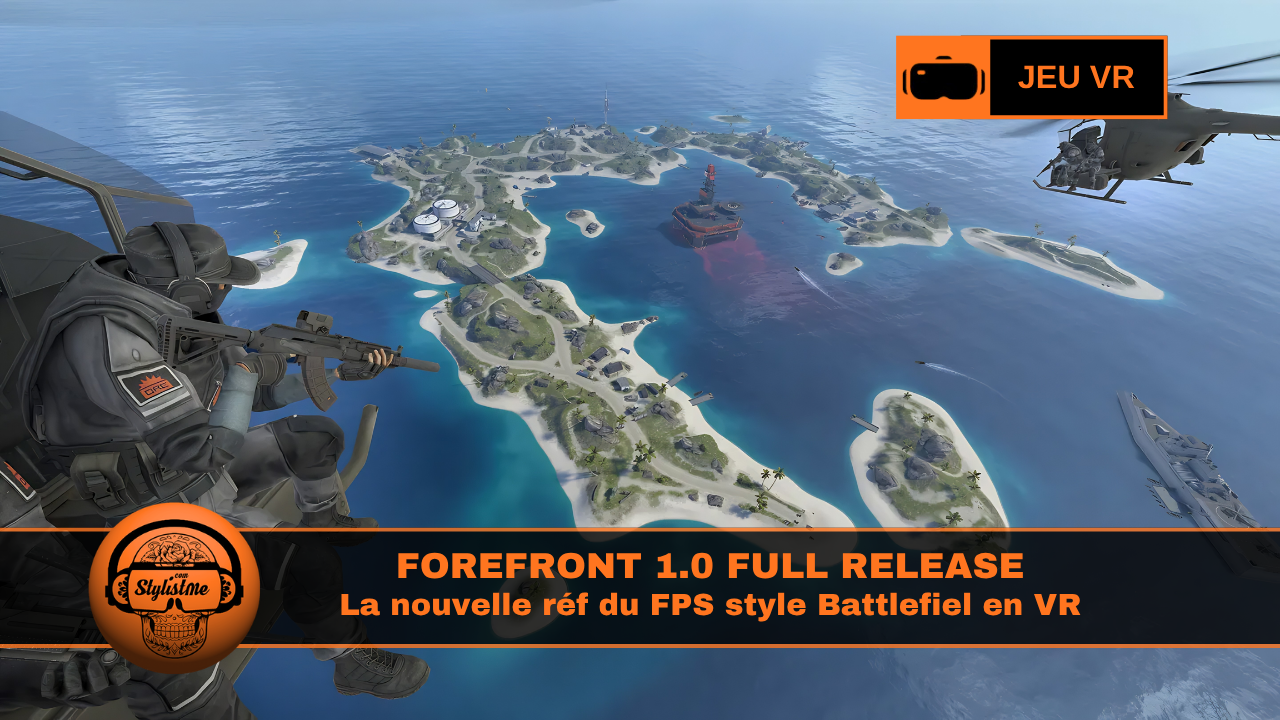 Forefront 1.0 Full release