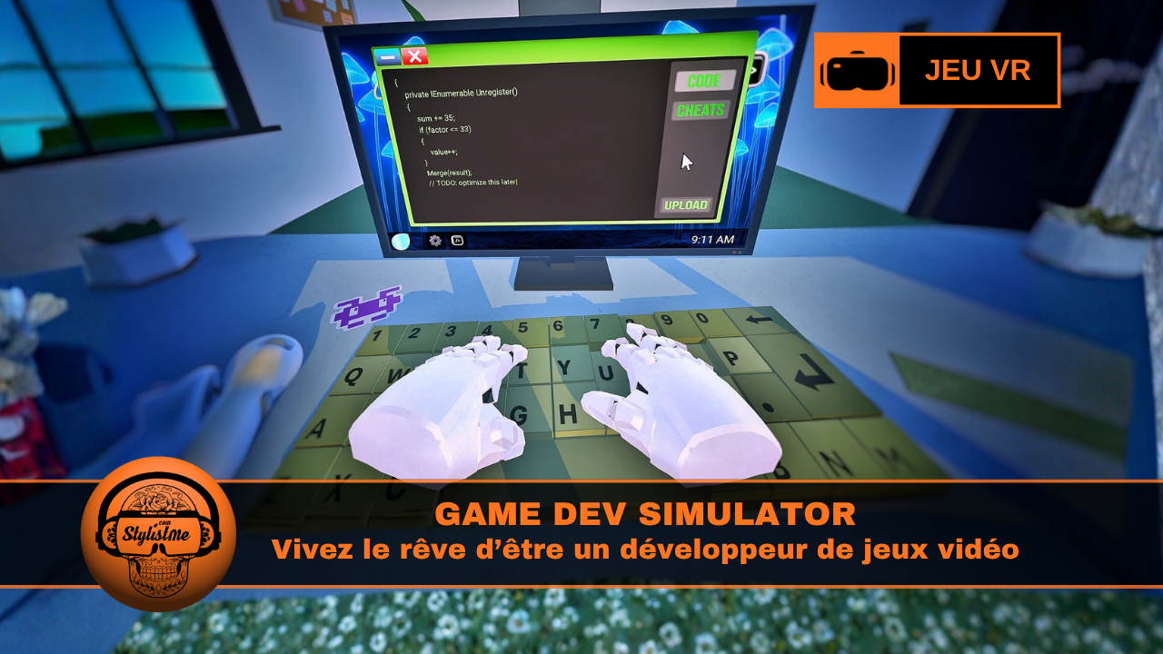 Game Dev Simulator