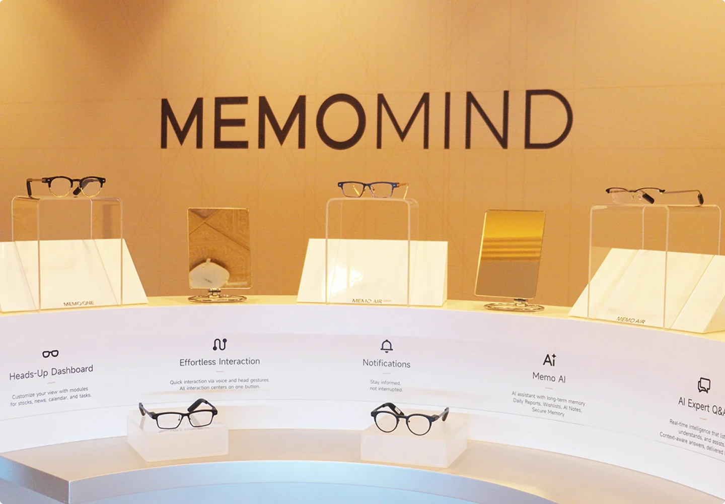 Gamme Memomind Gamme Memomind