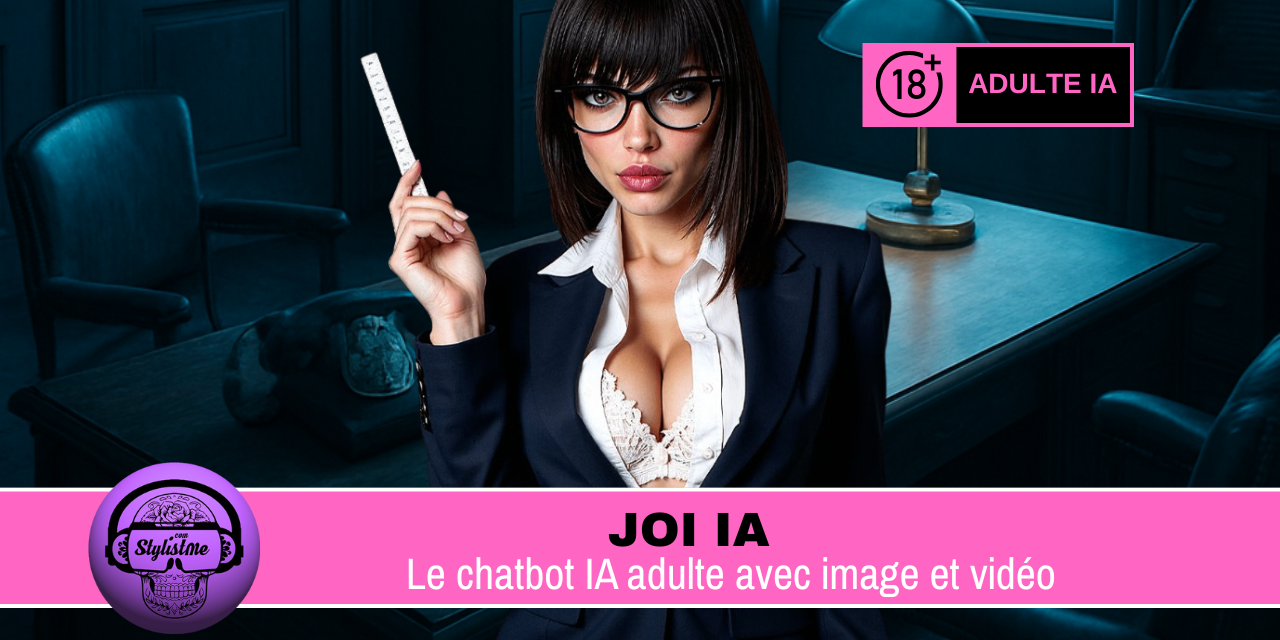 JOI IA avis complet du chatbot IA adulte