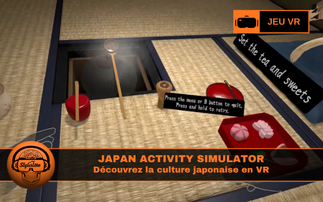 Japan Activity Simulator : immersion dans la culture japonaise