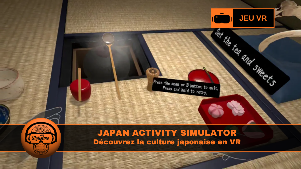 Japan Activity Simulator