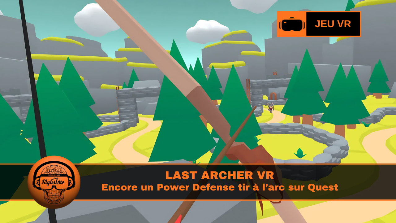 Last Archer VR