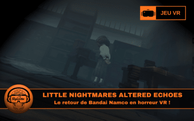 Little Nightmares Altered Echoes
