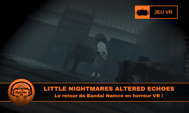 Little Nightmares Altered Echoes
