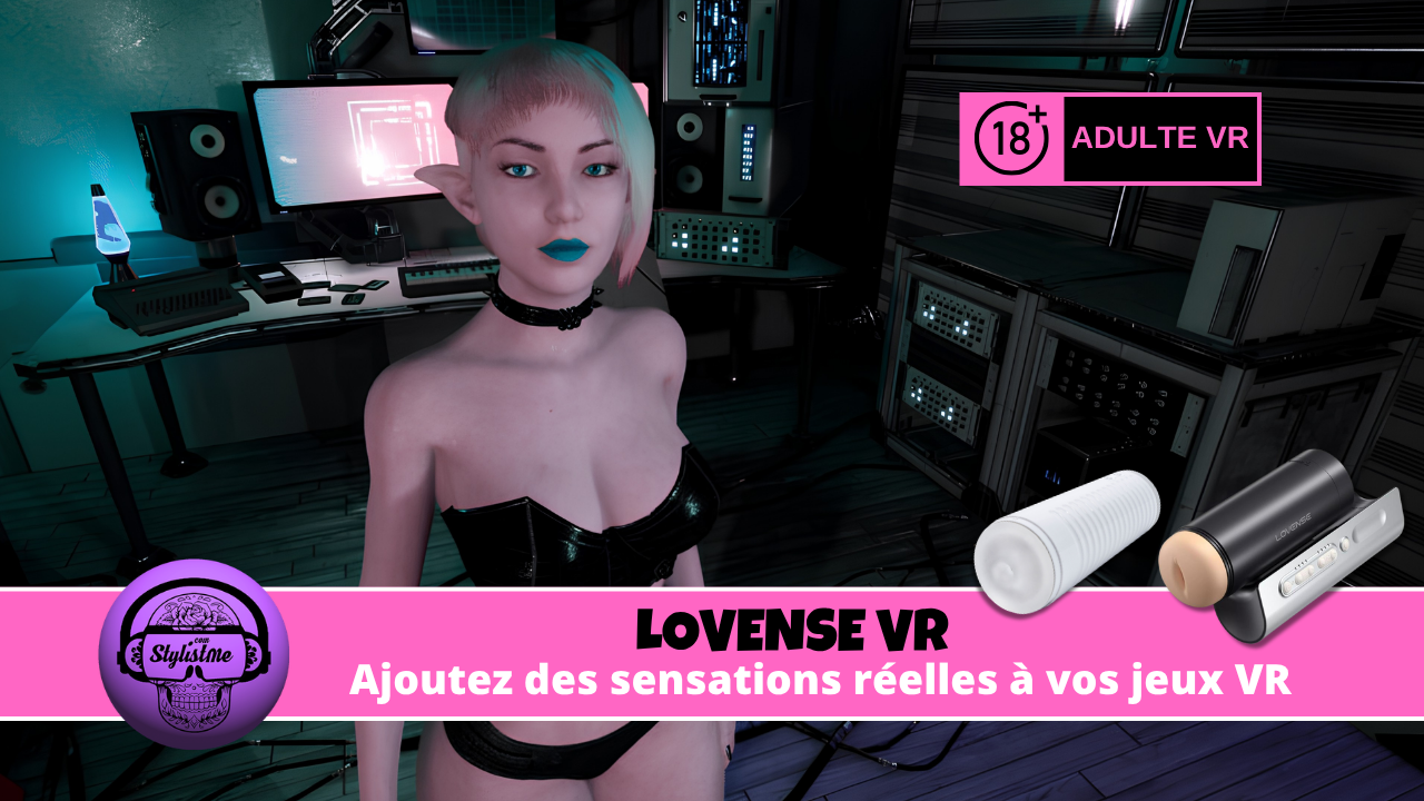 Lovense VR