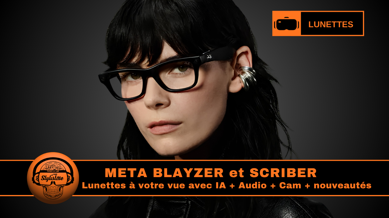 Meta Blayzer et Scriber