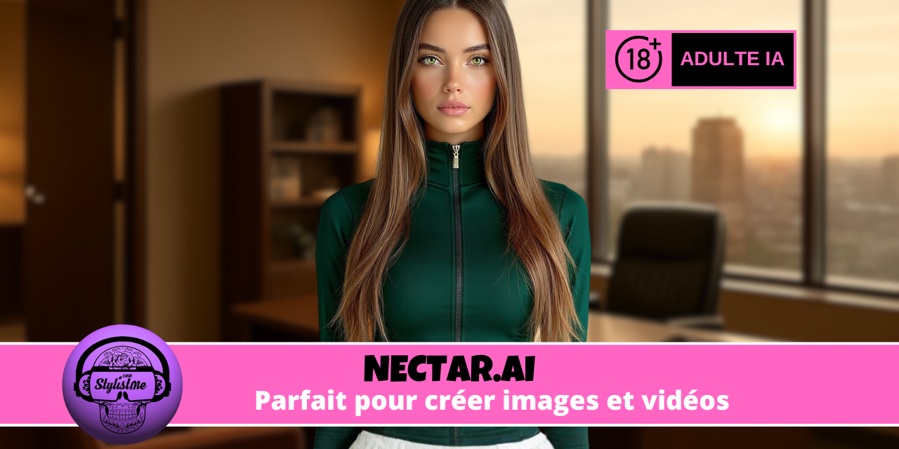 Nectar AI avis sur l&rsquo;IA petite amie pour tous vos fantasmes
