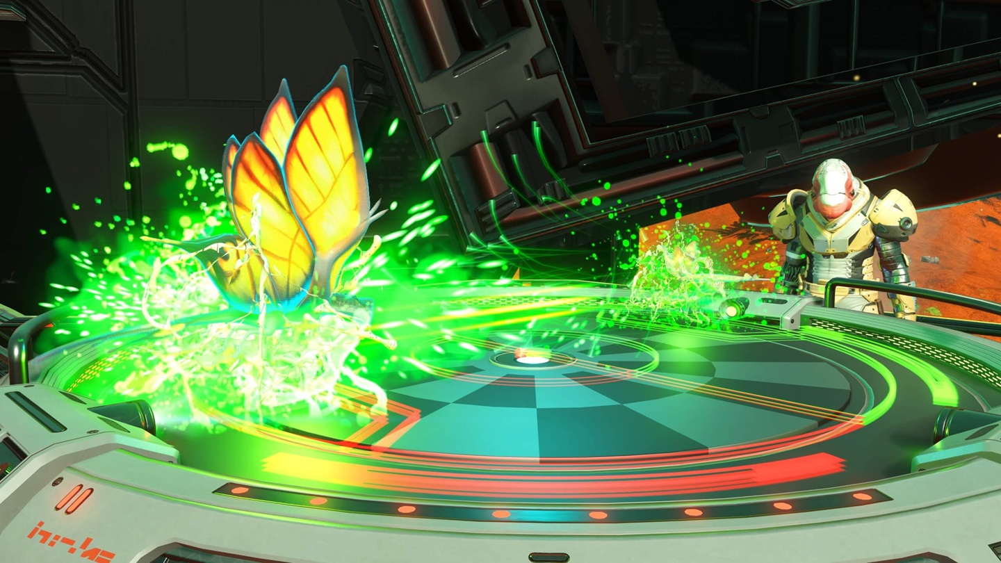 No Man's Sky Xeno Arena avis No Man's Sky Xeno Arena avis