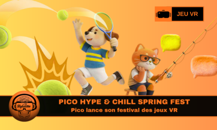 PICO Hype & Chill Spring Fest : jouer et gagner