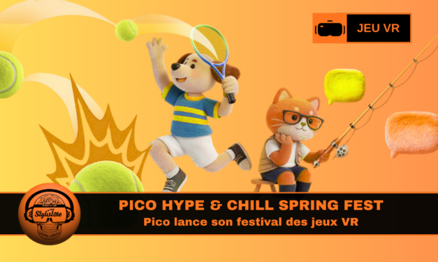 PICO Hype & Chill Spring Fest : jouer et gagner