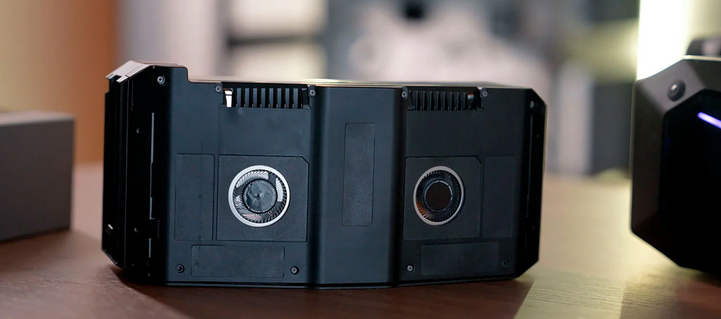 Pimax Crystal Super Connecteur