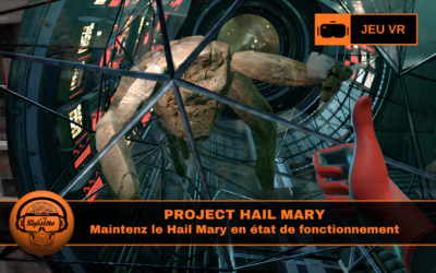Project Hail Mary le sudio Maze Theory collabore avec Andy Weir
