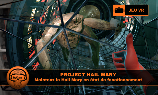 Project Hail Mary le sudio Maze Theory collabore avec Andy Weir