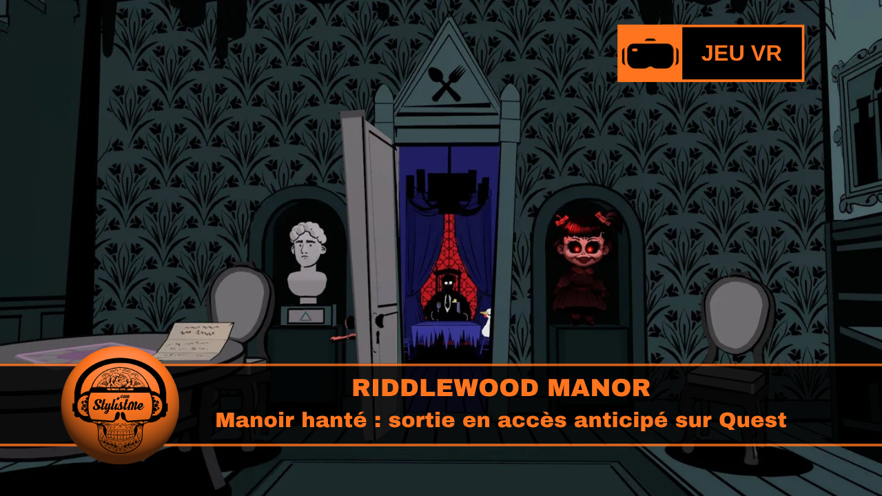 Riddlewood Manor