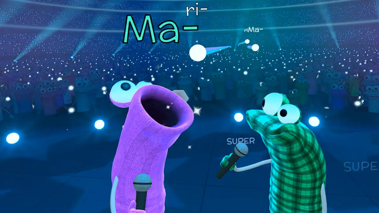 Sock Puppet Superstar avis