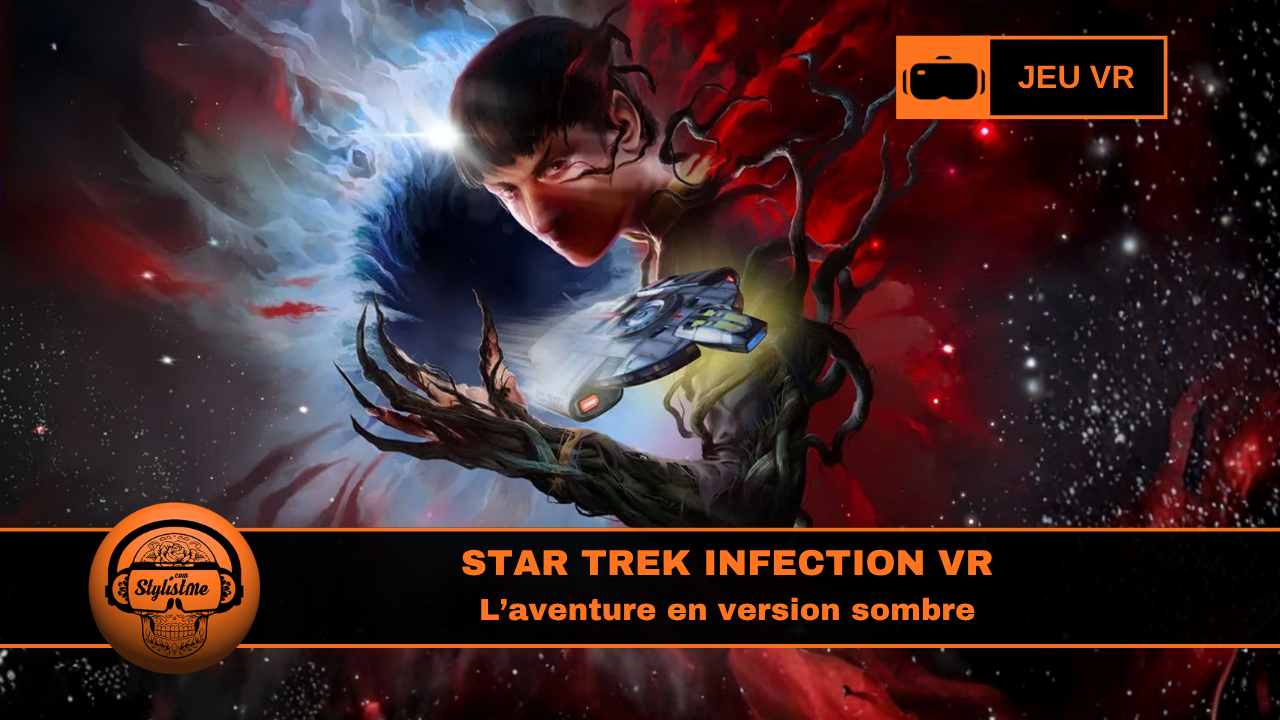 Star Trek Infection VR