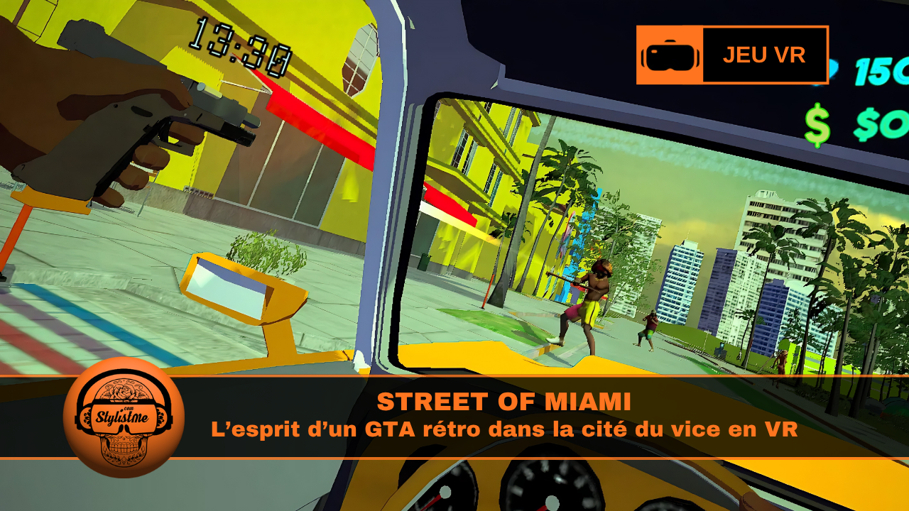 Streets of Miami