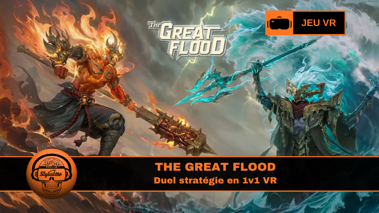 The Great Flood VR