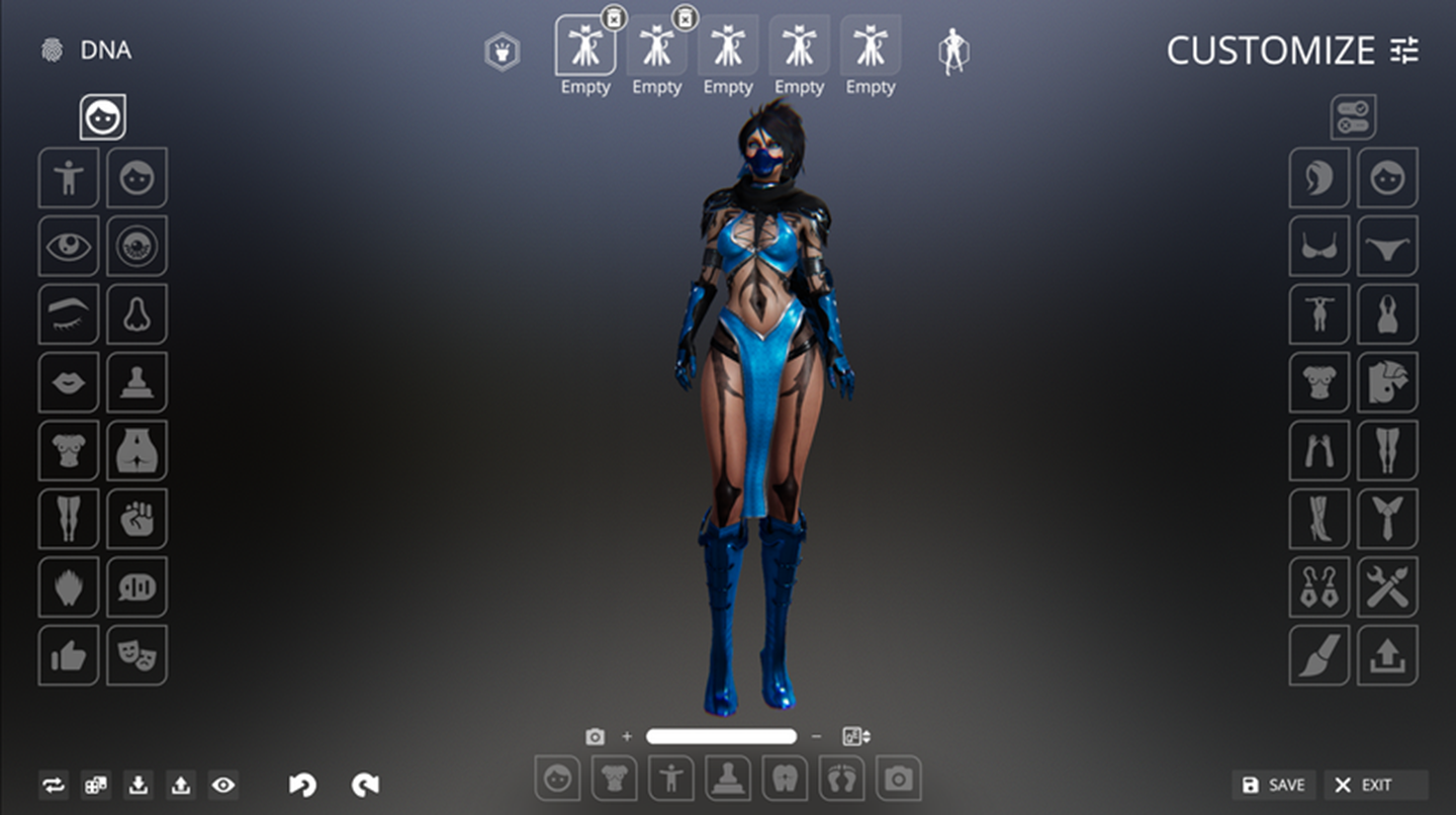 The vilain simulator avis