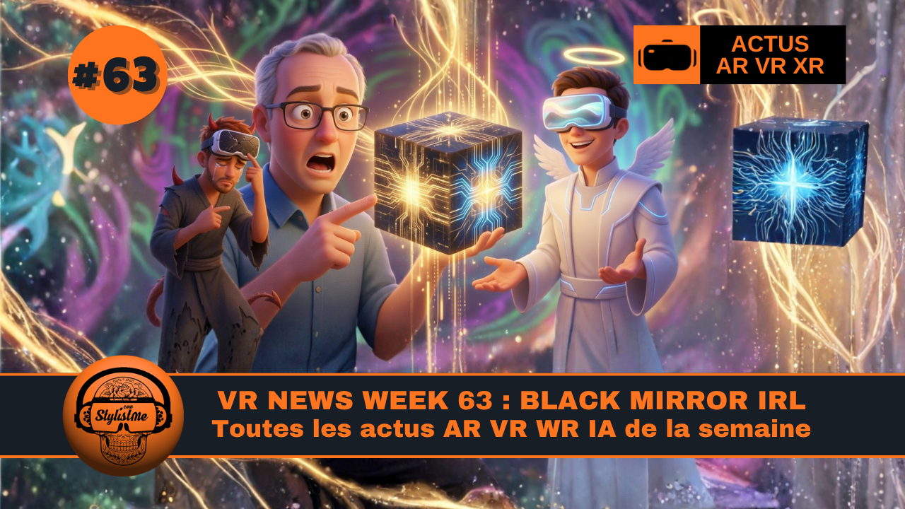VR NEWS WEEK 63