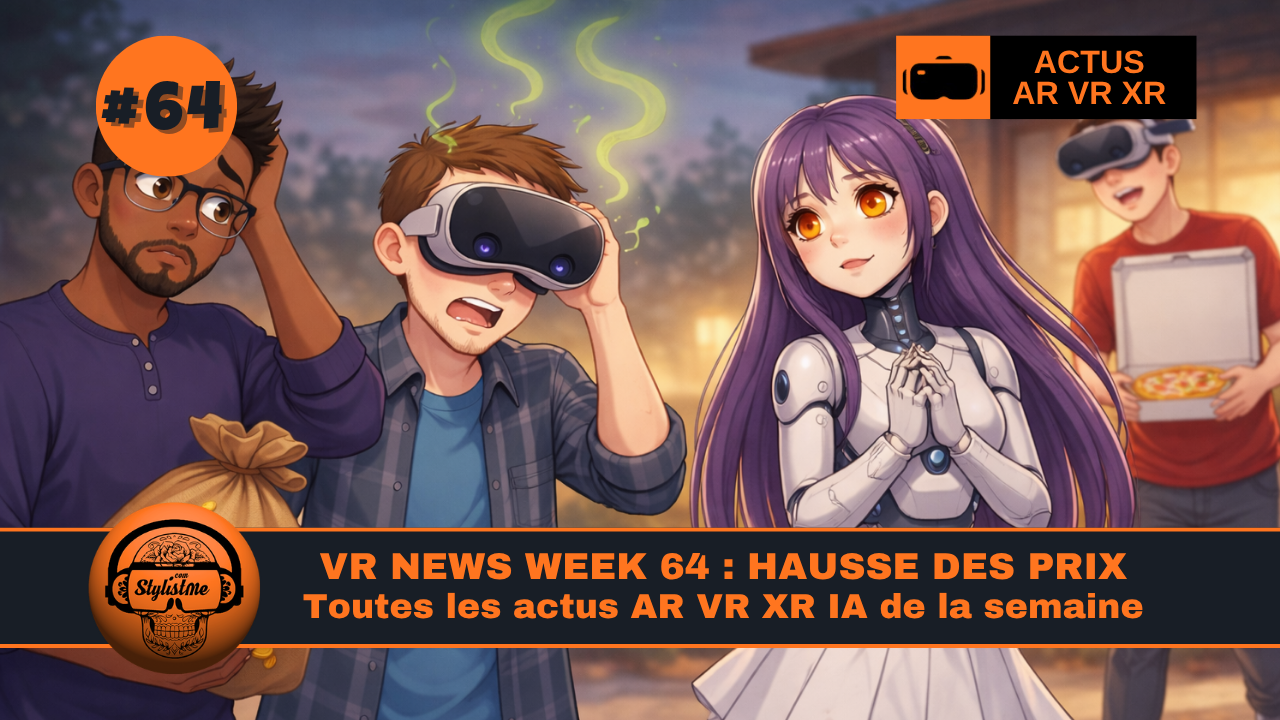 VR NEWS WEEK 64