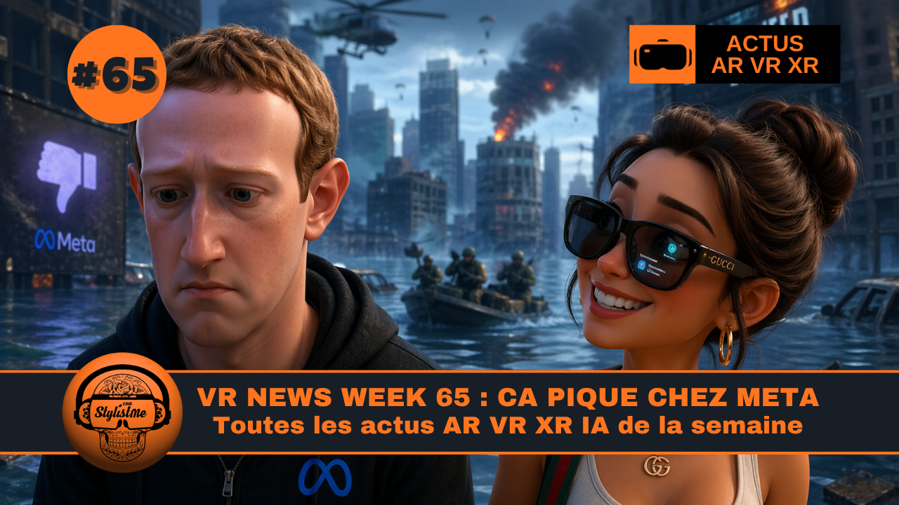 VR NEWS WEEK 65