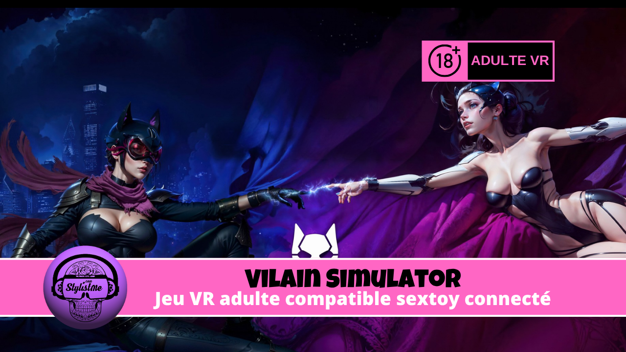 Vilain Simulator VR