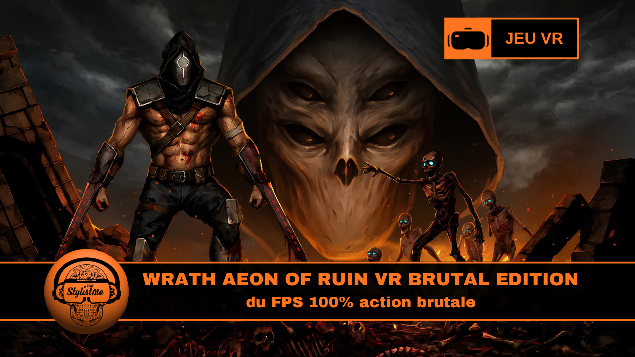 Wrath Aeon of Ruin VR Brutal Edition