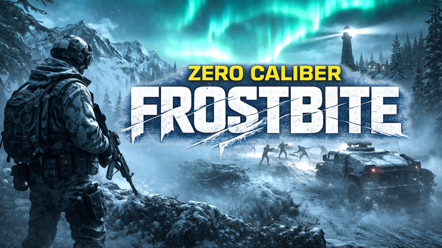 Zero Caliber Frostbite