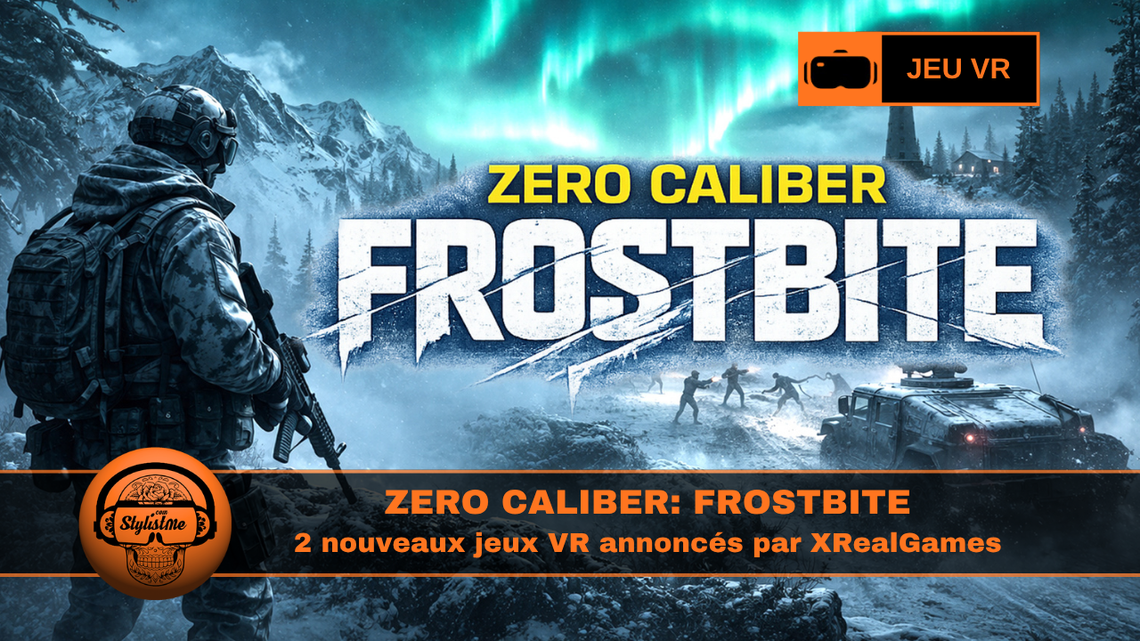 Zero Caliber FROSTBITE