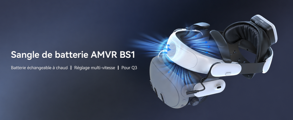 AMVR BS1 prix promo solde