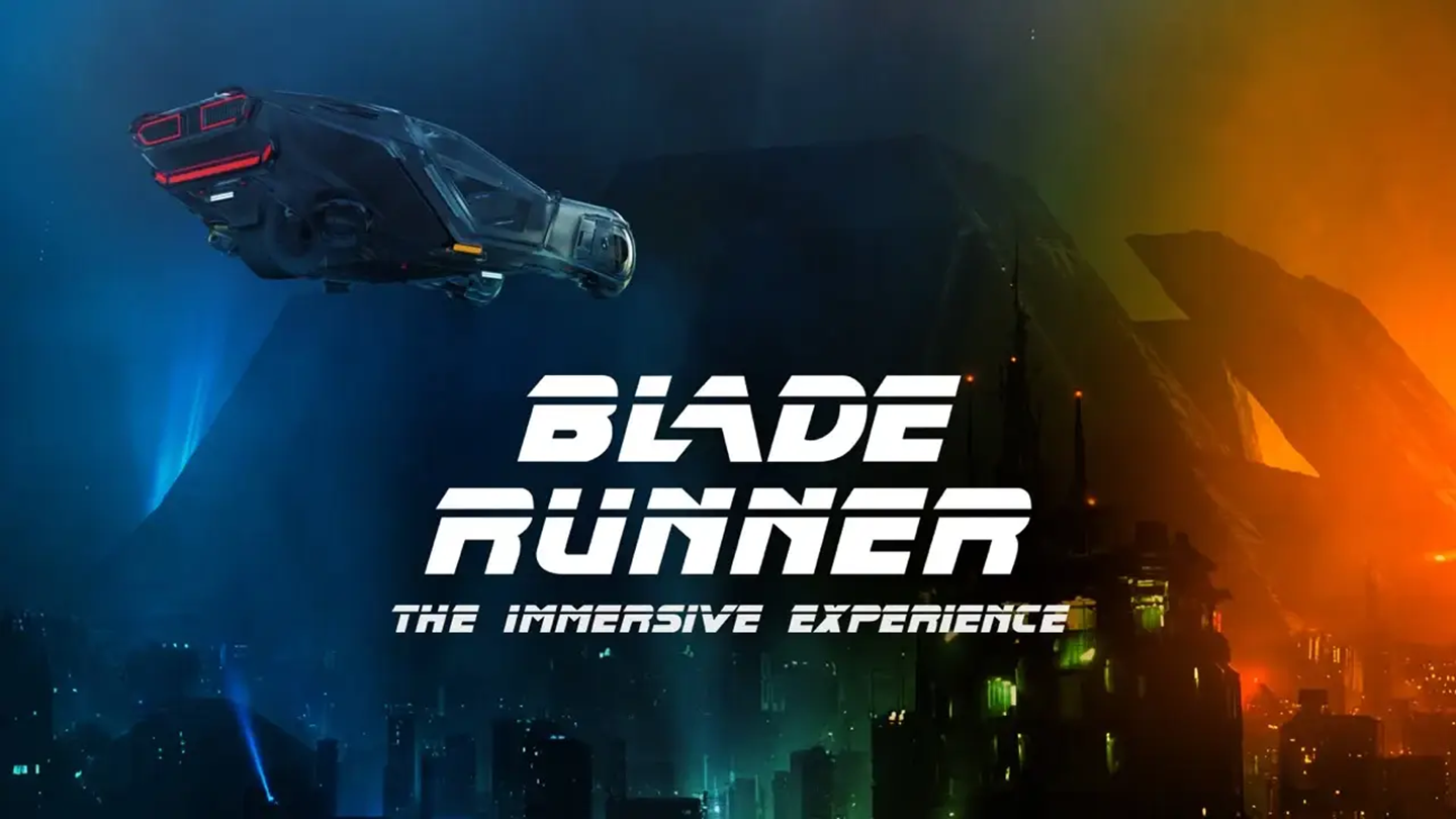 Blade Runner VR 2027