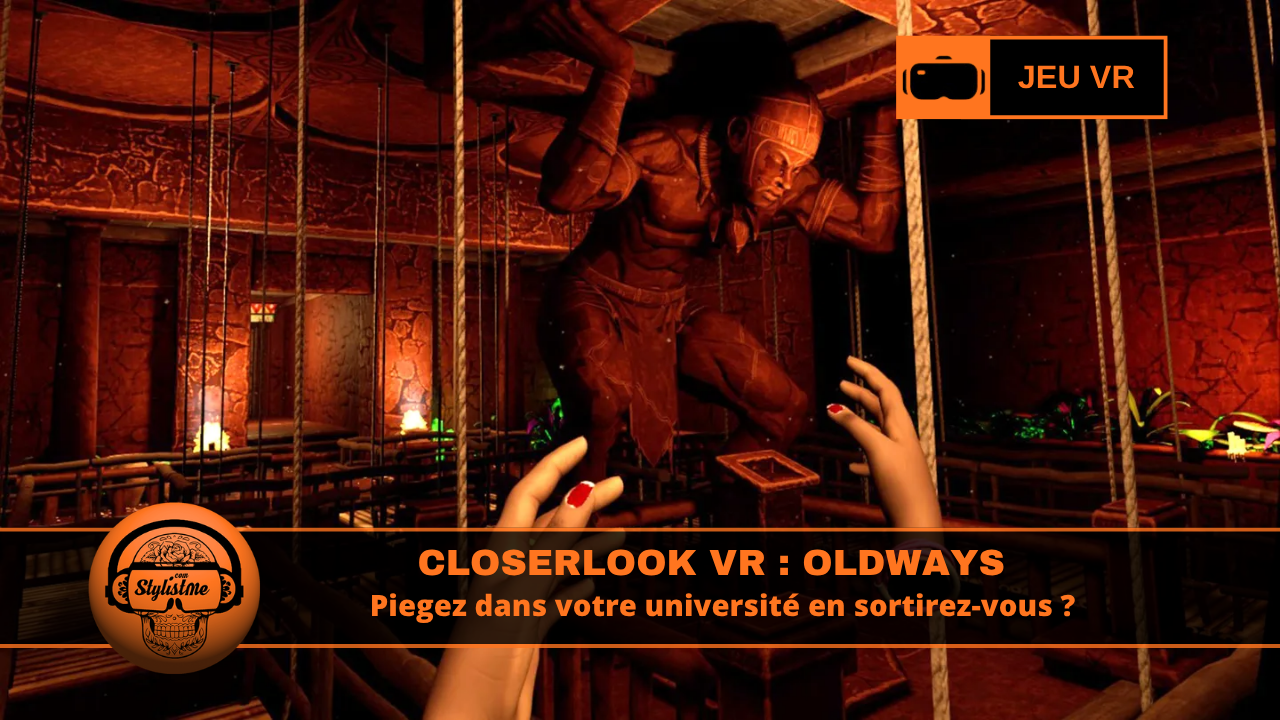 CloserLook VR Oldways CloserLook VR Oldways