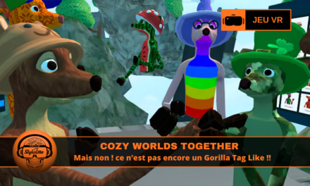 Cozy Worlds Together : Liens virtuels chaleureux