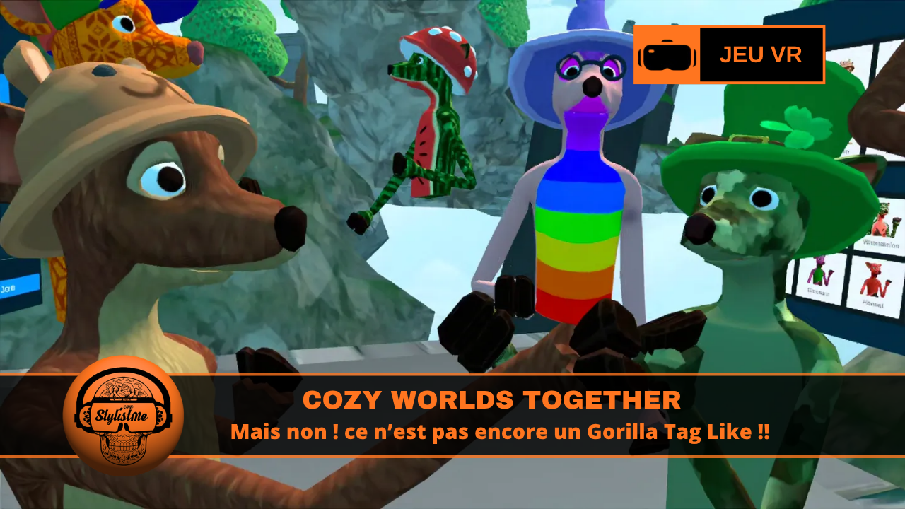 Cozy Worlds Together avis est Cozy Worlds Together avis est