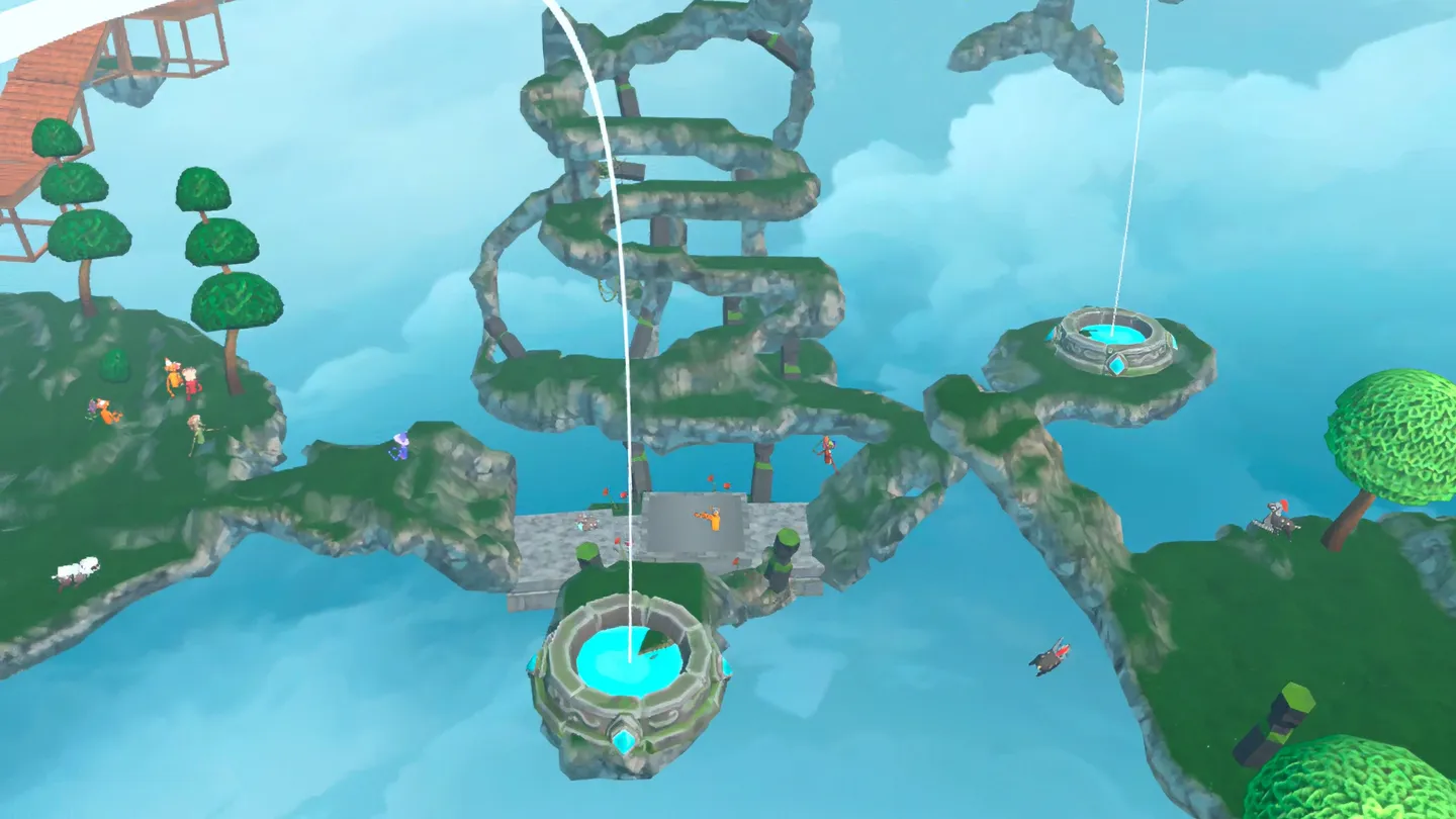 Cozy Worlds Together avis Cozy Worlds Together avis
