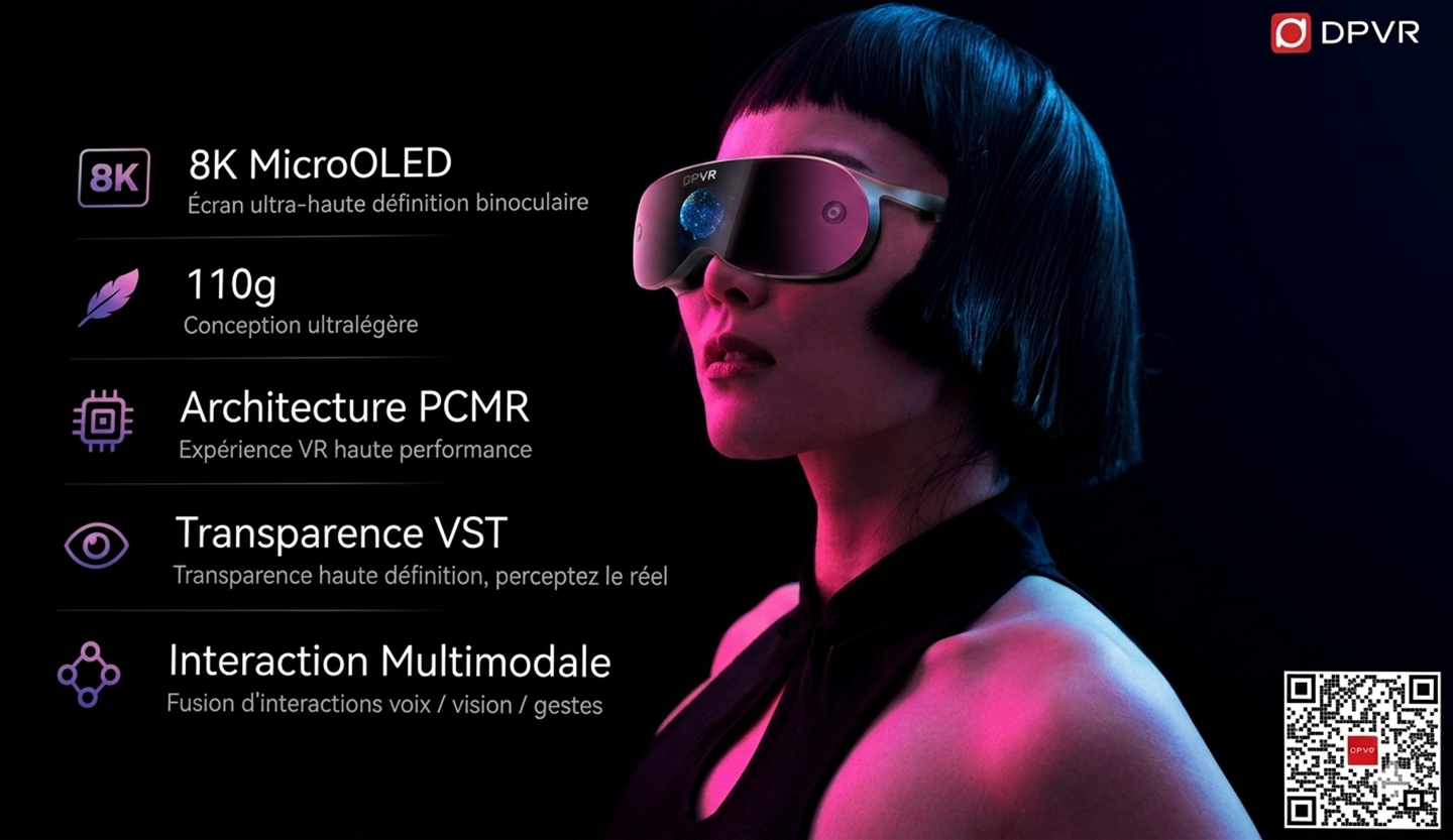 DPVR Titan project