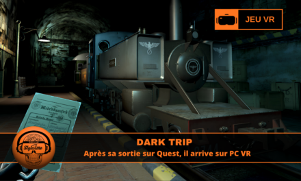 Dark Trip enquête psychédélique et hallucinogène Quest et PCVR