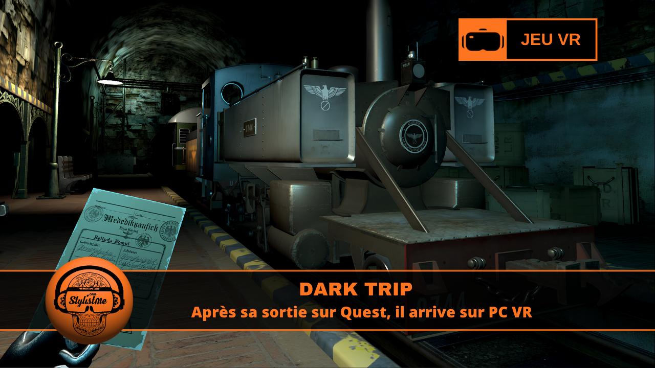 Dark Trip avis test