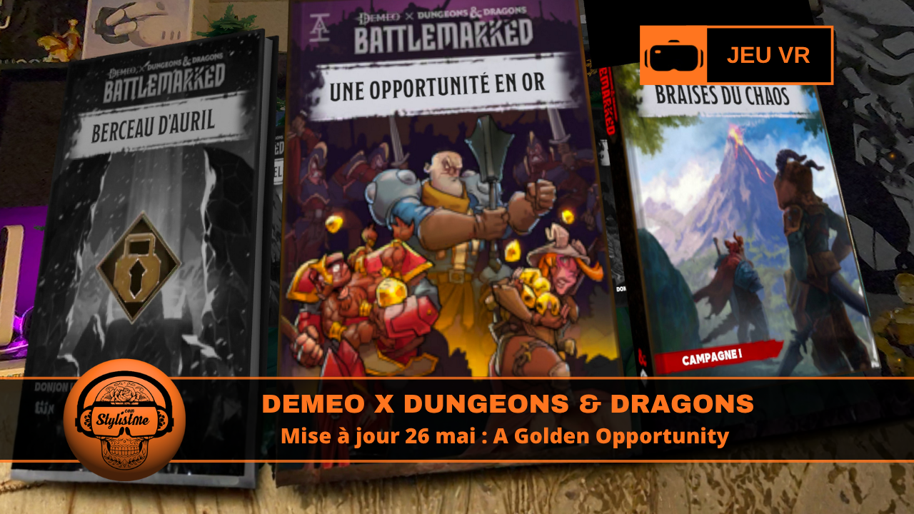 Demeo x Dungeons & Dragons update mai 2026 (1) Demeo x Dungeons & Dragons update