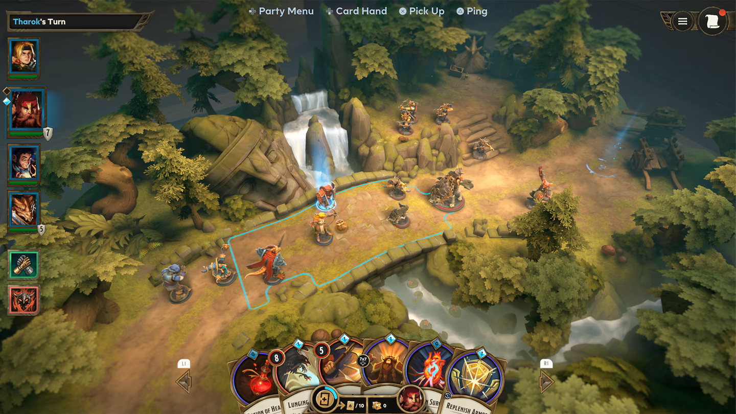 Demeo x Dungeons & Dragons A golden Opportunity Demeo x Dungeons & Dragons A golden Opportunity