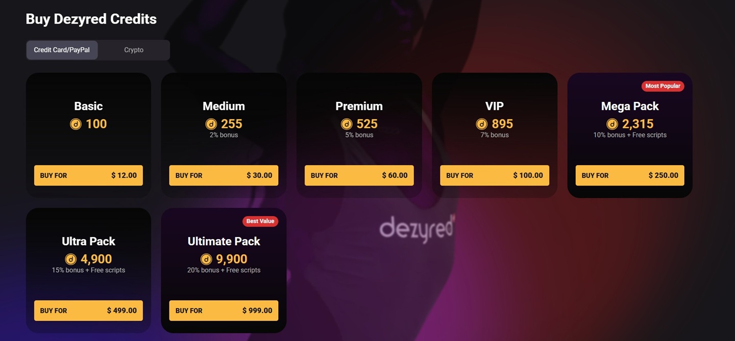 Dezyred VR avis mai 2026 prix Dezyred VR avis mai 2026 prix
